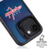 NHL Washington Capitals Jersey iPhone 16e Kickstand Case