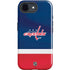 NHL Washington Capitals Jersey iPhone 16e Impact Case