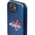 NHL Washington Capitals Jersey iPhone 16e Impact Case