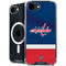 NHL Washington Capitals Jersey iPhone 16e MagSafe Case