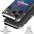 NHL Washington Capitals Jersey iPhone 18 Pro Clear Case