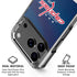 NHL Washington Capitals Jersey iPhone 18 Pro Clear Case
