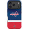NHL Washington Capitals Jersey iPhone 18 Pro Impact Case