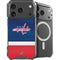 NHL Washington Capitals Jersey iPhone 18 Pro MagSafe Case