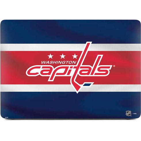 NHL Washington Capitals Jersey Apple MacBook Air Skin