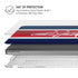 NHL Washington Capitals Jersey MacBook Pro 14in (2021-24) Case plus Skin