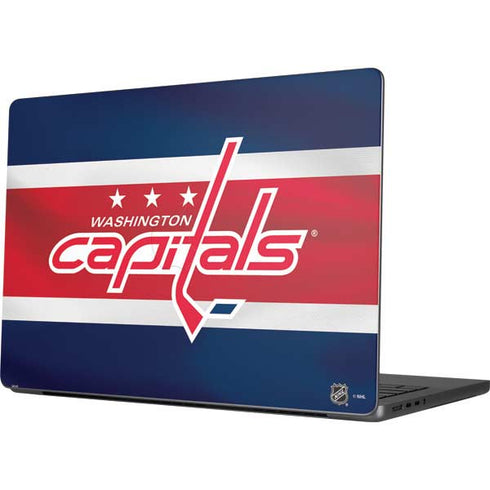 NHL Washington Capitals Jersey Apple MacBook Pro 14-inch Skin