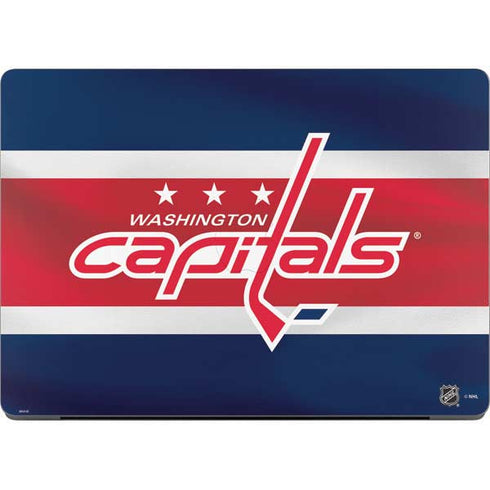 NHL Washington Capitals Jersey Apple MacBook Pro 14-inch Skin
