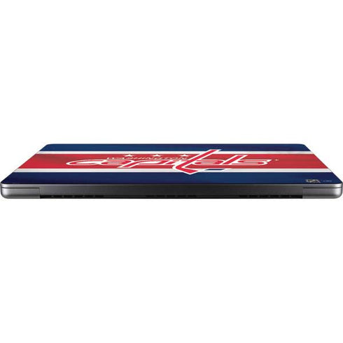 NHL Washington Capitals Jersey Apple MacBook Pro 14-inch Skin