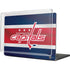 NHL Washington Capitals Jersey MacBook Cases