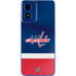 NHL Washington Capitals Jersey Moto G Play 4G (2024) Skin