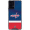 NHL Washington Capitals Jersey Moto G Power 5G (2024) Clear Case