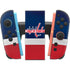 NHL Washington Capitals Jersey Nintendo Switch 2 (2025) Joy-Con Controller Skin