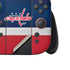 NHL Washington Capitals Jersey Nintendo Switch 2 (2025) Joy-Con Controller Skin