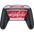 NHL Washington Capitals Jersey Nintendo Switch 2 (2025) Pro Controller Skin