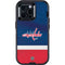 NHL Washington Capitals Jersey Otterbox Defender iPhone Skin