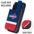 NHL Washington Capitals Jersey Otterbox Defender iPhone Skin