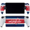 NHL Washington Capitals Jersey PlayStation Portal Remote Player Skin