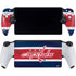 NHL Washington Capitals Jersey PlayStation Portal Remote Player Skin