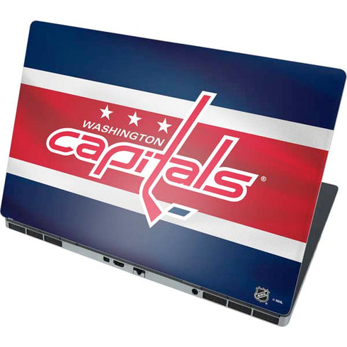 NHL Washington Capitals Jersey Dell Precision Skin