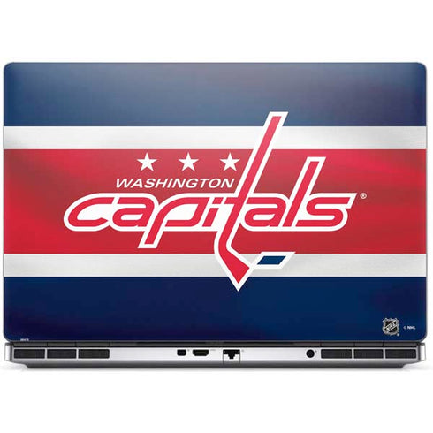 NHL Washington Capitals Jersey Dell Precision Skin