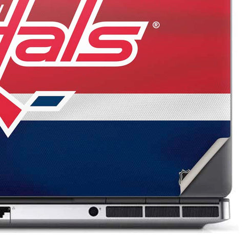 NHL Washington Capitals Jersey Dell Precision Skin