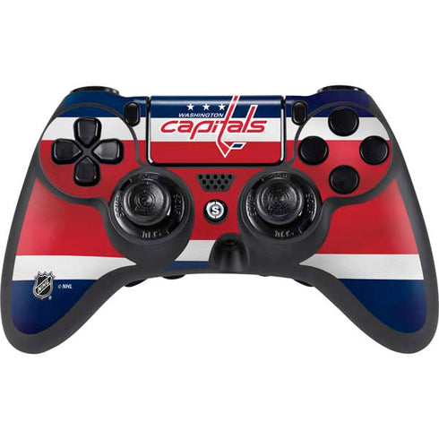 NHL Washington Capitals Jersey PlayStation PS4 Skins