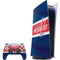 NHL Washington Capitals Jersey PlayStation PS5 Skins