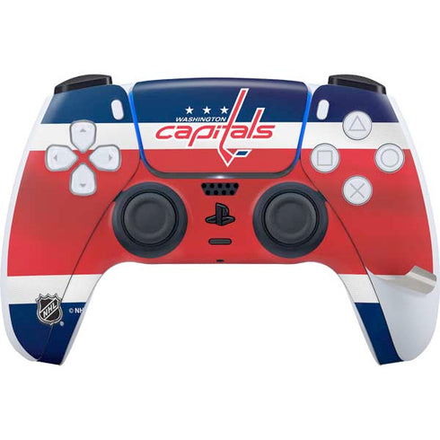 NHL Washington Capitals Jersey PS5 Pro Bundle Skin