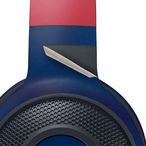 NHL Washington Capitals Jersey Razer Kraken X Skin