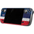 NHL Washington Capitals Jersey Steam Deck Handheld Gaming Computer Skin