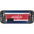 NHL Washington Capitals Jersey Steam Deck Handheld Gaming Computer Skin