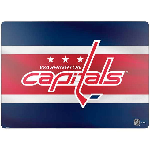 NHL Washington Capitals Jersey Surface Laptop 7 15in Skin