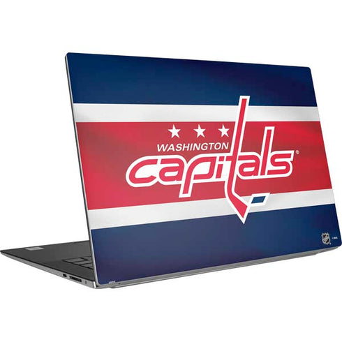 NHL Washington Capitals Jersey Dell XPS Skin