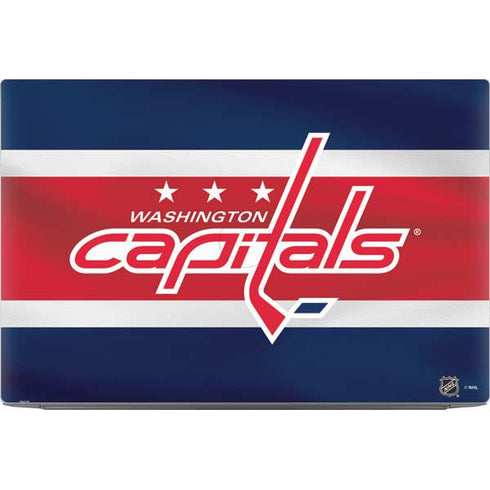 NHL Washington Capitals Jersey Dell XPS Skin