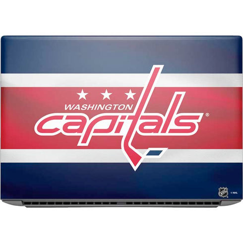 NHL Washington Capitals Jersey HP ZBook Fury 16 G10 Skin