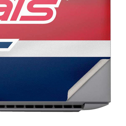 NHL Washington Capitals Jersey HP ZBook Fury 16 G10 Skin