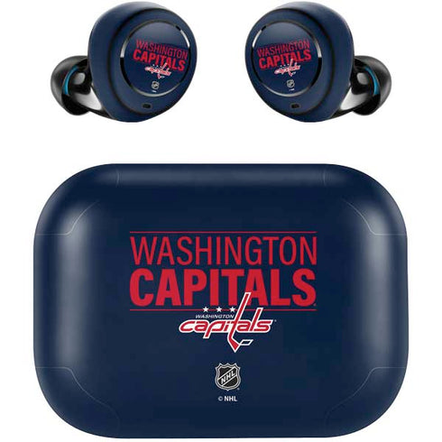 NHL Washington Capitals Lineup Amazon Echo Buds Skin