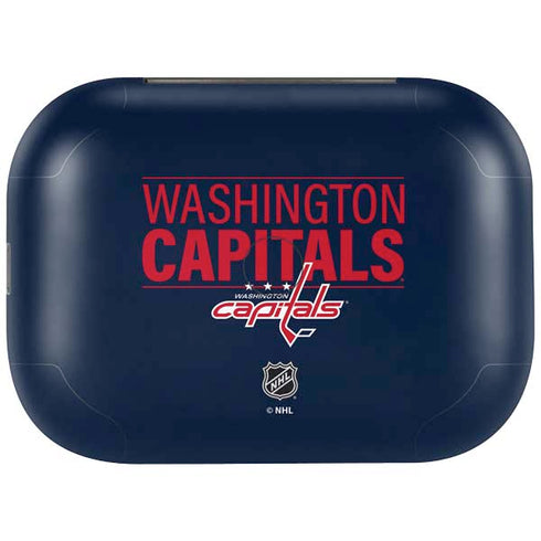 NHL Washington Capitals Lineup Amazon Echo Buds Skin