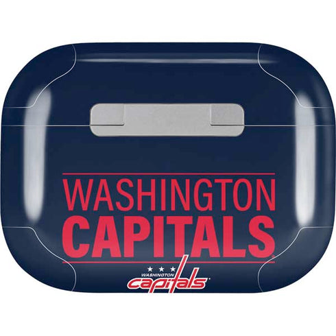 NHL Washington Capitals Lineup AirPods Skins