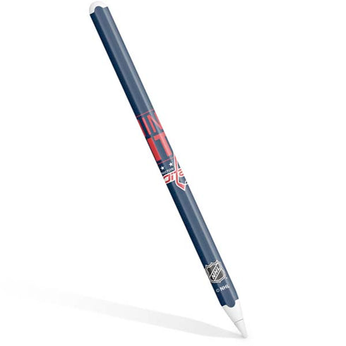 NHL Washington Capitals Lineup Apple Pencil (2nd Gen 2019) Skin
