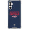 NHL Washington Capitals Lineup Galaxy A16 5G Clear Case