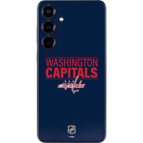 NHL Washington Capitals Lineup Galaxy A16 5G Skin