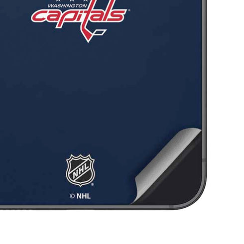 NHL Washington Capitals Lineup Galaxy A16 5G Skin
