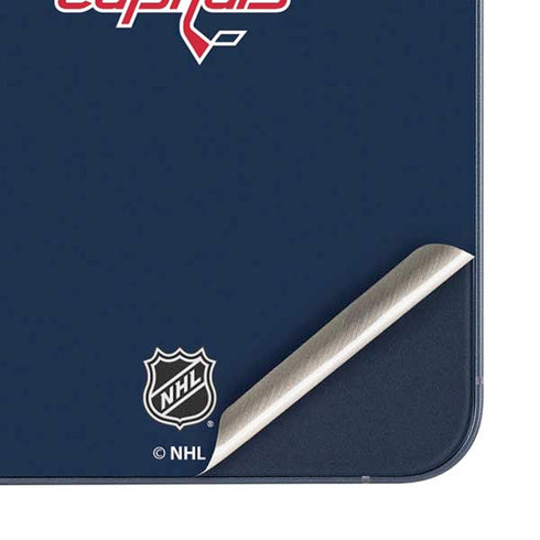 NHL Washington Capitals Lineup Galaxy A35 5G Skin