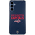 NHL Washington Capitals Lineup Galaxy A55 5G Clear Case