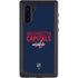 NHL Washington Capitals Lineup Galaxy Cases