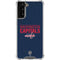 NHL Washington Capitals Lineup Galaxy S22 Plus Clear Case