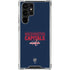 NHL Washington Capitals Lineup Galaxy S23 Ultra Clear Case