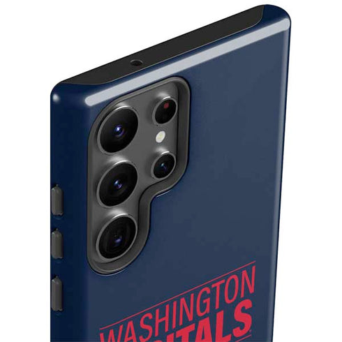 NHL Washington Capitals Lineup Galaxy S23 Ultra Pro Case